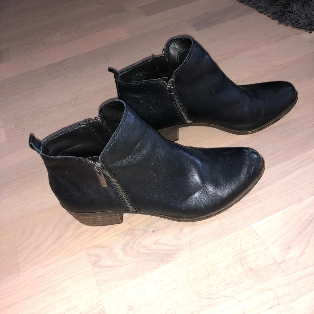 Lucky Brand Basel Booties